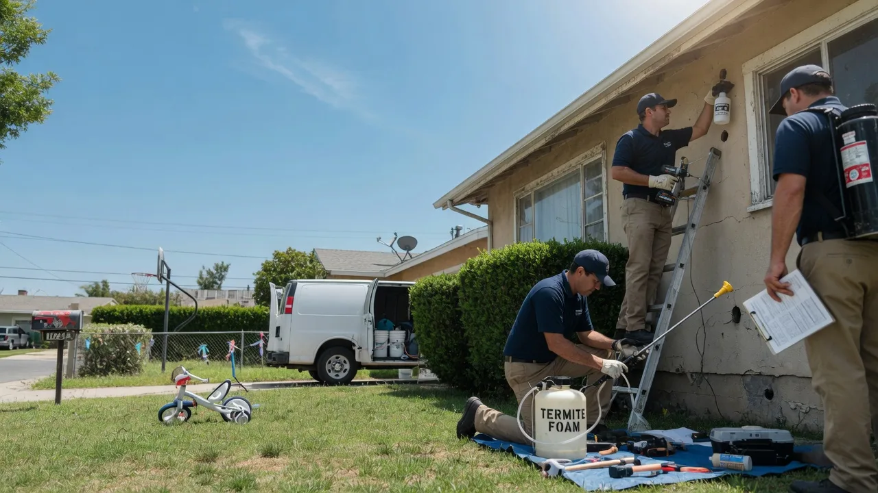 Emergency Pest Control in Cherryville, NC near me